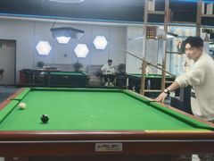 -名仕台球(保利广场店)