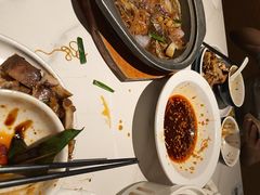 -绿茶餐厅(广州嘉裕太阳城店)