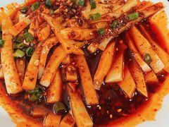 -黔府豆米火锅野菜馆(南马店)