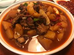 -疆Jiang·新疆秘制料理