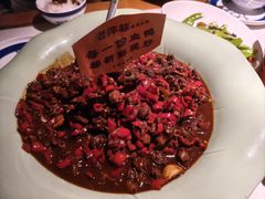-老萍巷莲花血鸭·萍乡地标江西菜(步行街店)