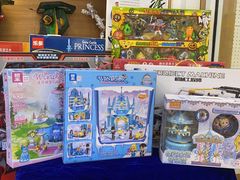 -蕃茄田艺术(普陀长风大悦城中心)