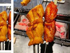 -很久以前羊肉串(簋街店)