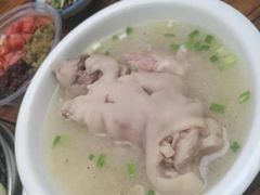 -双流老字号董蹄花(机场南四路店)