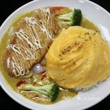 顺心咖喱屋 | 东莞最强咖喱来袭 | 吃了就顺心如意