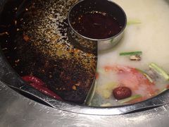 -佰人王串串香火锅(洋珠巷店)