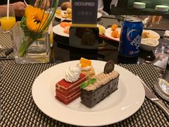 -武汉武昌威斯汀酒店-知味自助餐厅