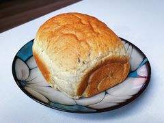 薰衣草裸麦蛋奶吐司-River精品面包