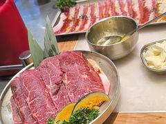 -韩宫宴烤肉·料理(六合龙湖天街店)