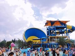 -青鱼湾水上乐园