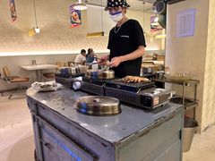 -白仁仔· 活烤海鲜 宵夜(豫园店)