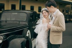 -青禾蒙娜丽莎婚纱摄影(武汉总店)