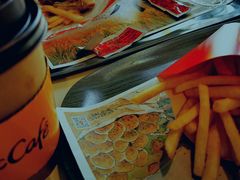 -麦当劳(沙河店)