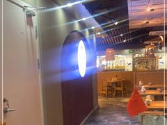 大堂-肖四女乐山跷脚牛肉(南汇大学城生活广场店)