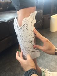 -飛凡TATTOO纹身•原创