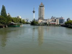 -南通濠河风景名胜区