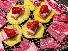 -九田家黑牛烤肉料理(华侨城店)