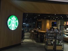-星巴克(杭州嘉里中心4F店)
