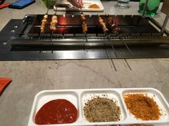 -丰茂烤串(钦州北路店)