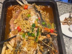 -里岛烤鱼(东港凯虹广场店)