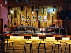 -圣徒精酿美式餐厅saints brewing(裕华万达步行街店)