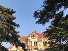 -青岛德国总督楼旧址博物馆