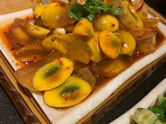 红油变蛋-花雕醉鸡(北大街义勇街店)