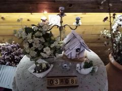 -静香HOUSE·全时段融合餐厅(七星欢乐颂店)