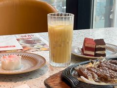 -战斧牛排餐厅(百盛优客店)