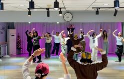 -尚美舞蹈工作室