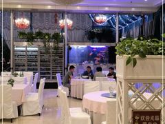 大堂-花园饭店-西餐厅