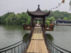 -天目湖山水园