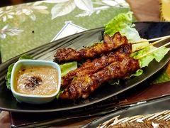 -班兰叶印尼美食
