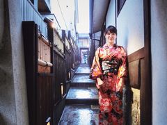 和服-京都冈本和服体验租赁店(清水寺店)