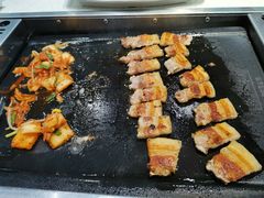 -韩时烤肉(丰科万达广场店)