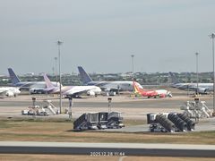 -曼谷素万那普国际机场