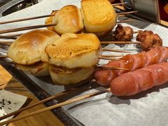 -聚点串吧·北京烧烤(赵登禹路店)