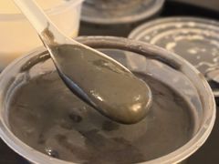 黑芝麻糊-勤記甜品