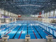 -奥冠体育华师附中恒温游泳馆