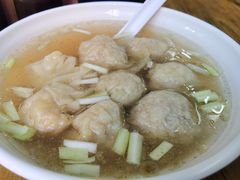 -小梁哥云吞面(黄贝岭店)