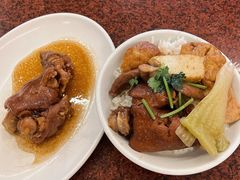 -猪脚洪隆江猪脚饭