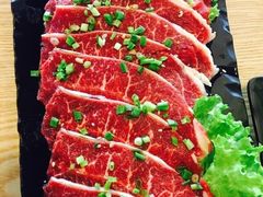 -贺野·自助炭火烤肉(紫藤路店)