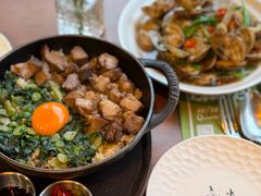 芥兰牛肋条焖饭-Blac+Blac(中海环宇荟店)