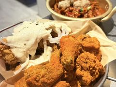 -富乐满韩国正宗炸鸡韩国料理(虹泉路店)