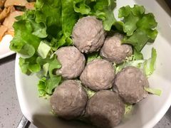 脆骨牛肉丸-海底捞火锅(凯德广场店)