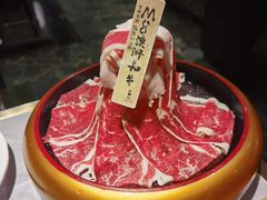 -一绪に寿喜烧自助(世茂广场店)