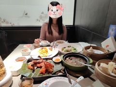 -小厨娘绣中淮扬(总统府大行宫店)