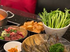 -一哥澳门豆捞 · 十七年经典澳门火锅(四季天地店)
