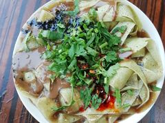 锅巴菜-正味斋锅巴菜(西北角店)
