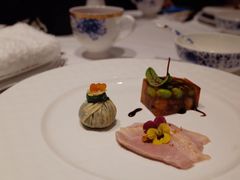 -Yan Ting 宴庭中餐厅(上海静安瑞吉酒店)